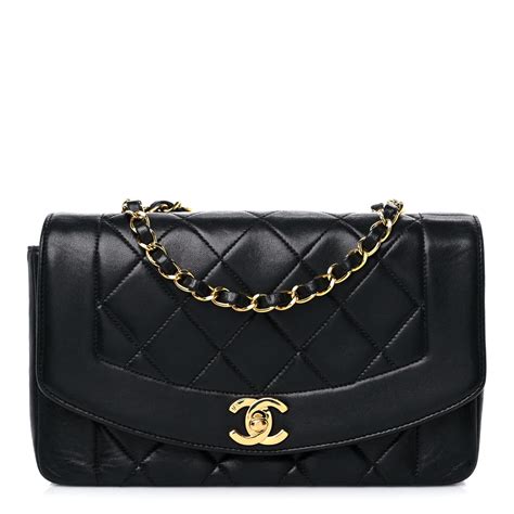 chanel diana bagbeige|Chanel Diana Bag. Complete Guide (sizes, materials, .